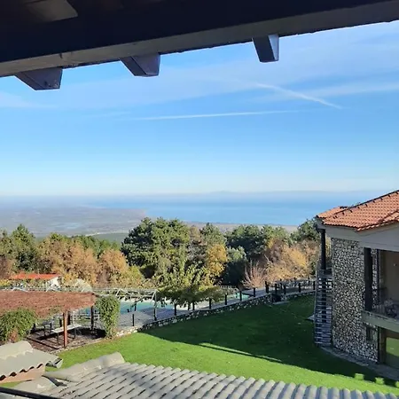 Vendégház Ktima Faki, Olympus Mountain & Retreat Litóhoro