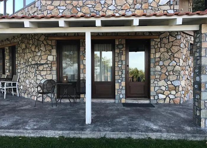 Ktima Faki, Olympus Mountain & Retreat בית הארחה 4*