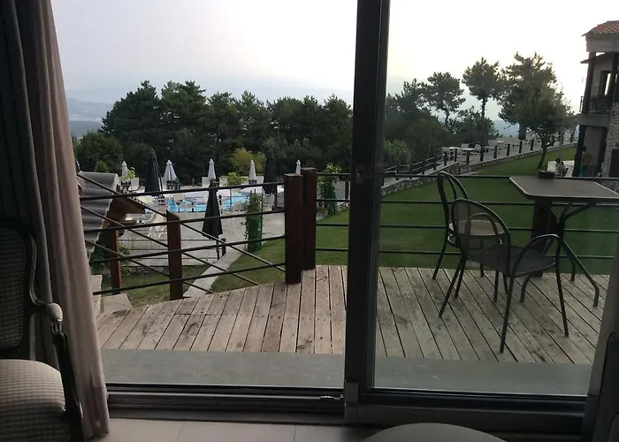 בית הארחה Ktima Faki, Olympus Mountain & Retreat 4*