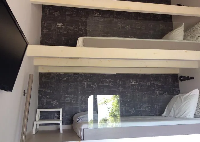 בית הארחה Ktima Faki, Olympus Mountain & Retreat ליטוחורון