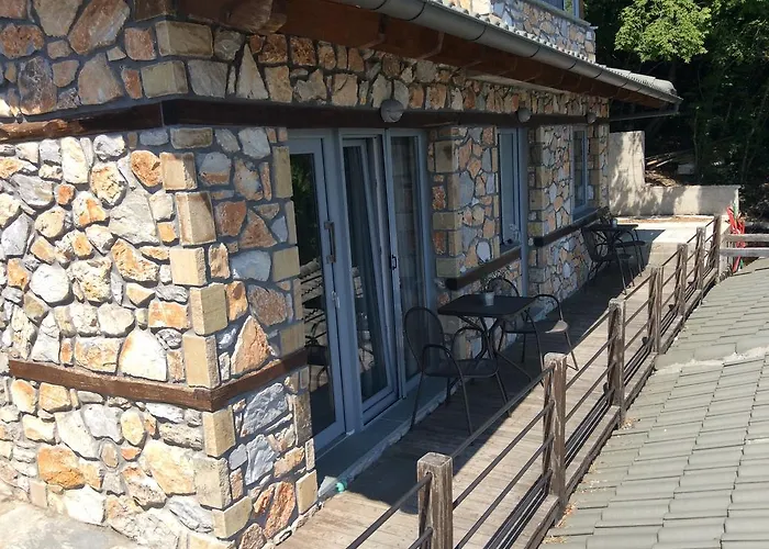 Ktima Faki, Olympus Mountain & Retreat בית הארחה 4*