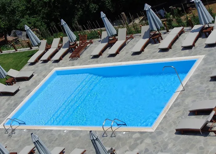 Ktima Faki, Olympus Mountain & Retreat 4*
