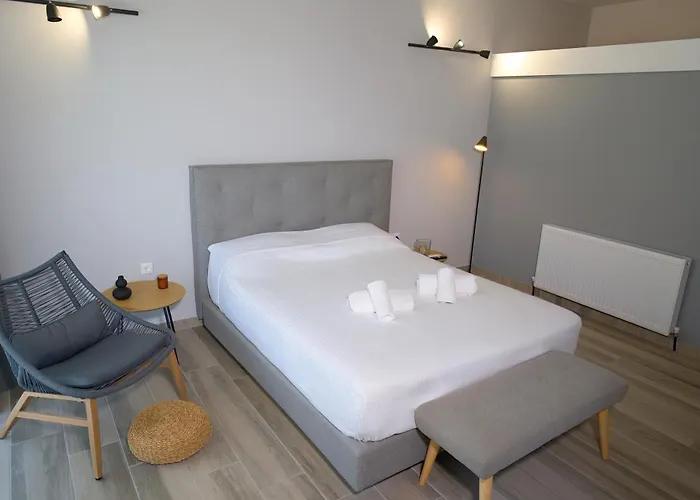 בית הארחה Ktima Faki, Olympus Mountain & Retreat 4*