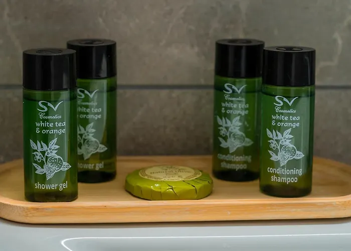 בית הארחה Ktima Faki, Olympus Mountain & Retreat ליטוחורון