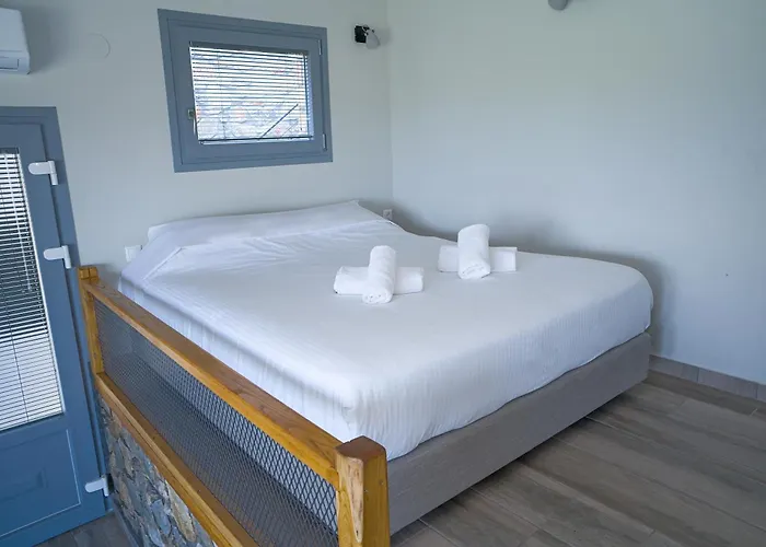 Ktima Faki, Olympus Mountain & Retreat 4* ליטוחורון