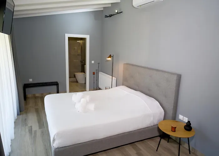 Ktima Faki, Olympus Mountain & Retreat 4* ליטוחורון