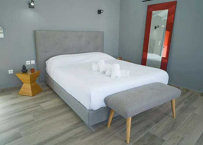 בית הארחה Ktima Faki, Olympus Mountain & Retreat 4*
