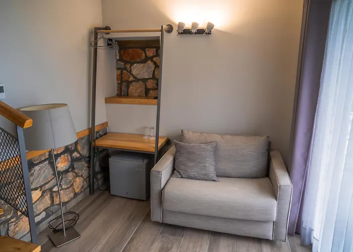 Ktima Faki, Olympus Mountain & Retreat 4* ליטוחורון