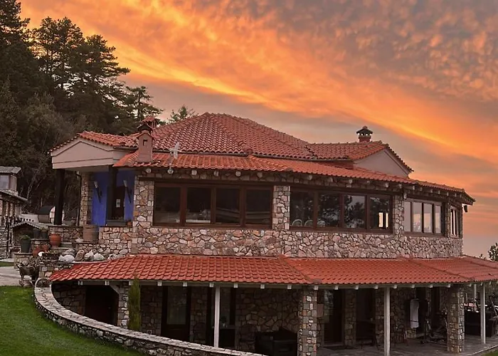 Ktima Faki, Olympus Mountain & Retreat