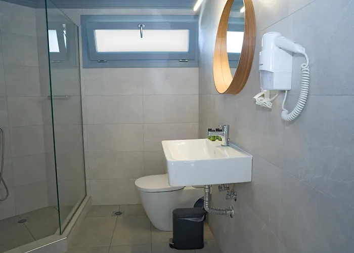 Ktima Faki, Olympus Mountain & Retreat בית הארחה 4*