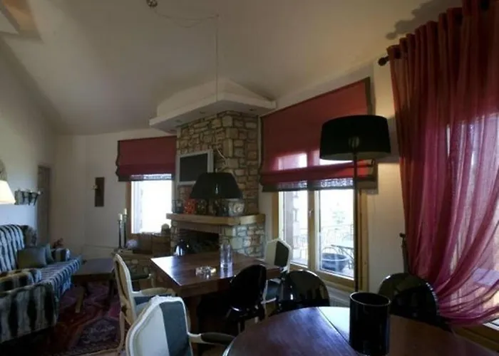 Ktima Faki, Olympus Mountain & Retreat 4* ליטוחורון