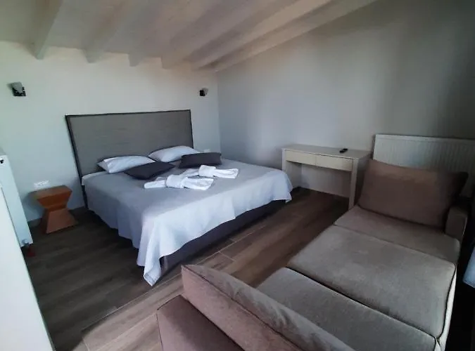 Ktima Faki, Olympus Mountain & Retreat 4*