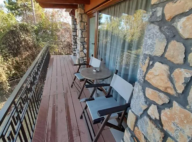 Penzion Ktima Faki, Olympus Mountain & Retreat 4*