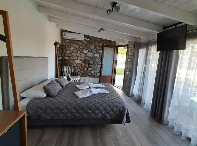 Ktima Faki, Olympus Mountain & Retreat 4* Litochoro