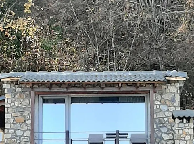 בית הארחה Ktima Faki, Olympus Mountain & Retreat ליטוחורון