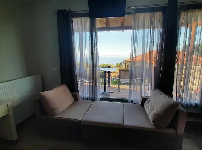 Ktima Faki, Olympus Mountain & Retreat 4*